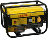 Электрогенератор бензо Eurolux G4000A 64/1/38